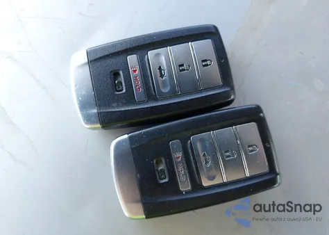 2017 Acura Tlx Technology Package из США, поврежденный, VIN 19UUB1F59HA004236